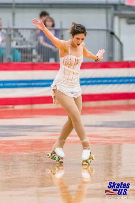 Roller Gallery Skates U.S.